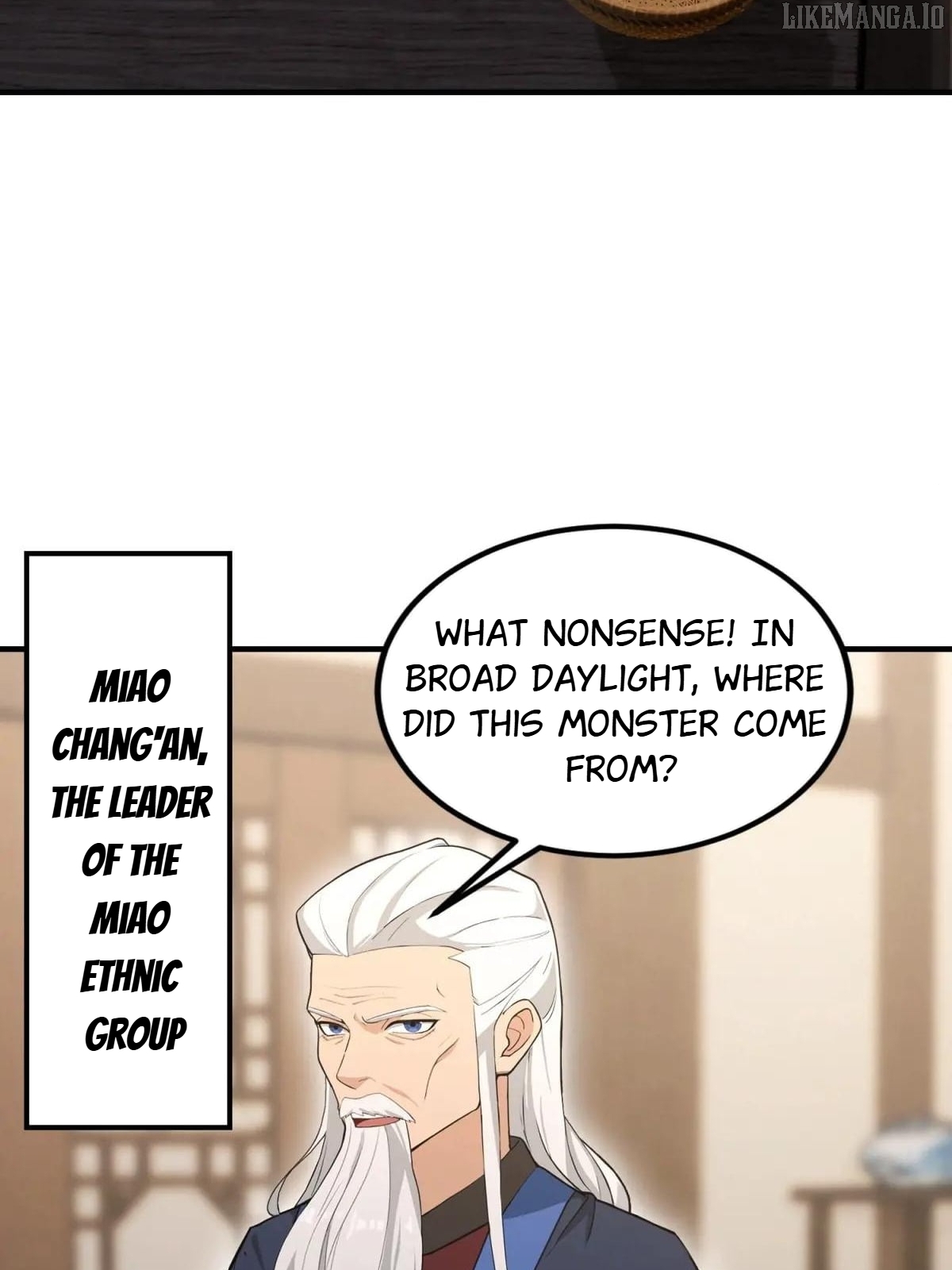 Outrageous! I opened a training class for empresses Chapter 63 - page 66